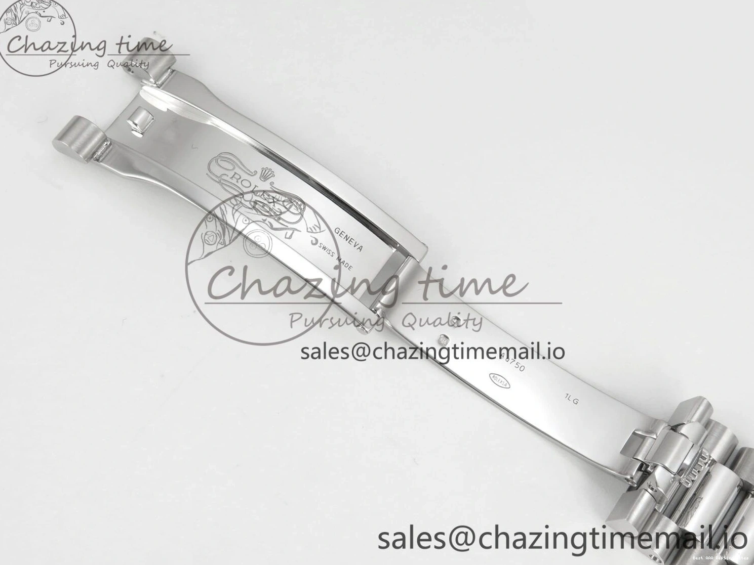 Good Copy Rolex Watches 1:1 (Gain Best Marker on Black Date Weight) Day SS V3 Bracelet Edition 40 228236 President VR3255 WellDesigned THBF Dial 268 0107